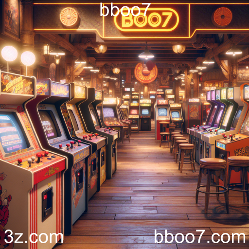 A Evolução dos Jogos de Arcade: Da Nostalgia à Nova Geração