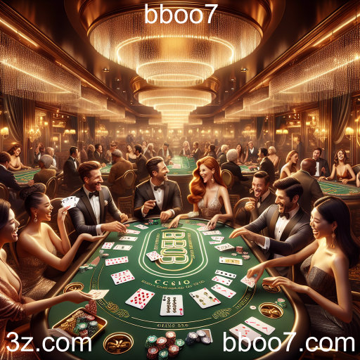 Explorando a Categoria de Jogos de Cartas no bboo7