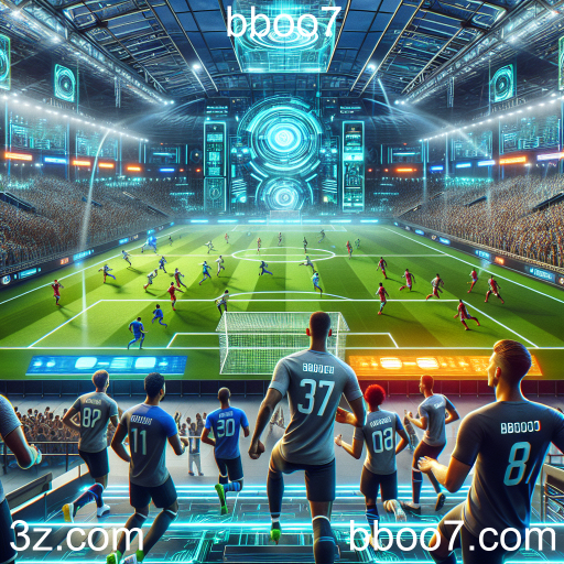 A Revolução dos Jogos de Esportes: Uma Nova Era no Entretenimento Digital