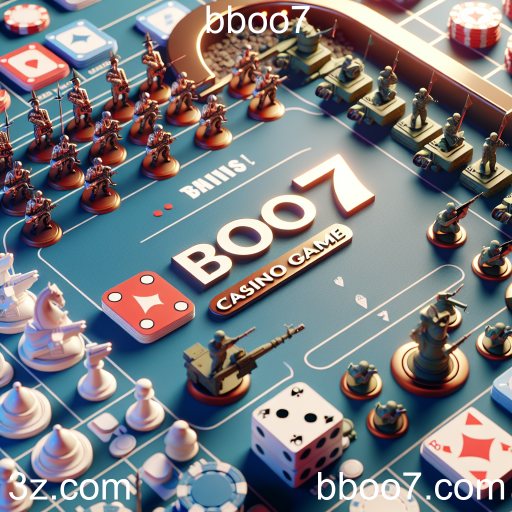 O Fascínio dos Jogos de Estratégia em bboo7